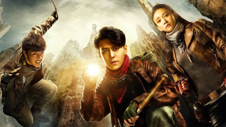 Ma Thổi Đèn: Cổ Thành Mất Tích Ma Thổi Đèn: Cổ Thành Mất Tích