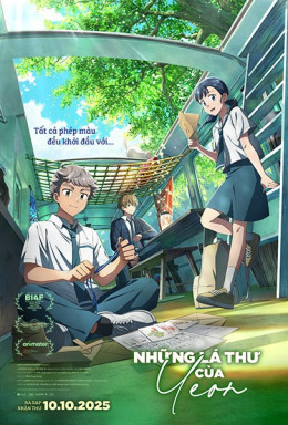 Những Lá Thư Của Yeon