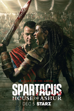 Spartacus: Nhà Của Ashur