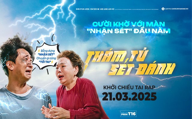 Thám Tử Sét Đánh Thám Tử Sét Đánh