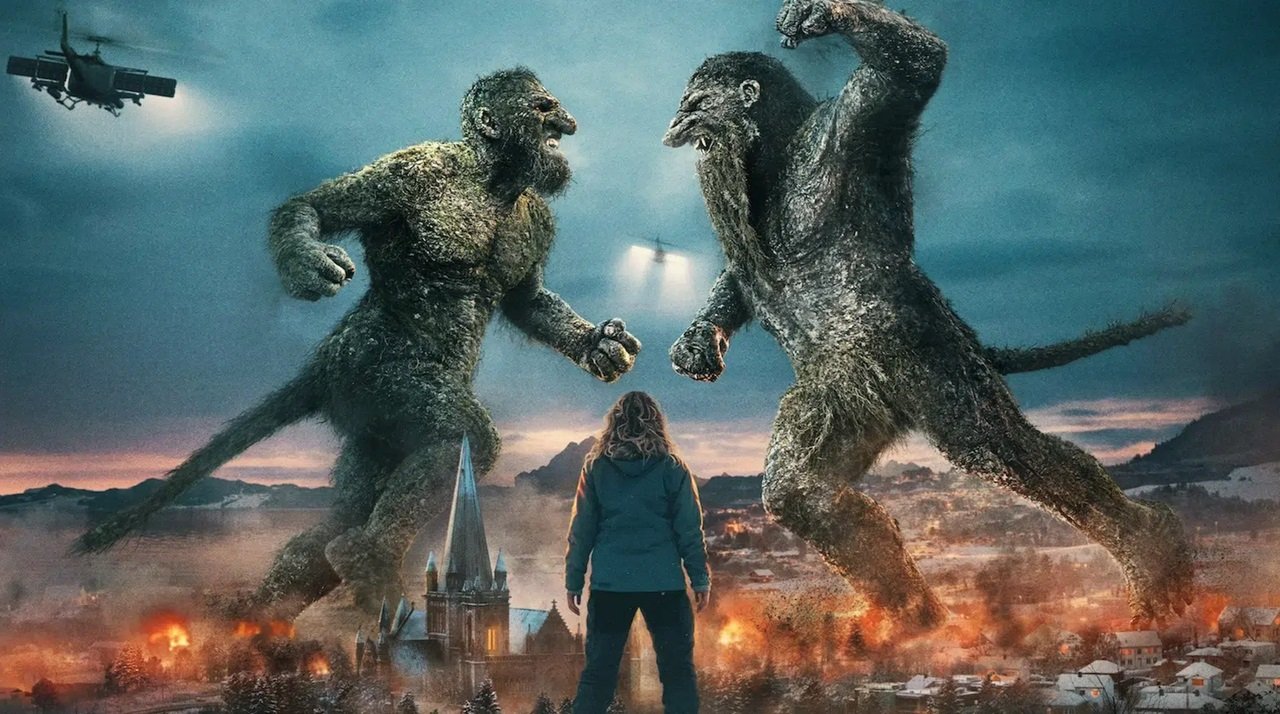 Troll Quỷ Núi Khổng Lồ 2 Troll Quỷ Núi Khổng Lồ 2